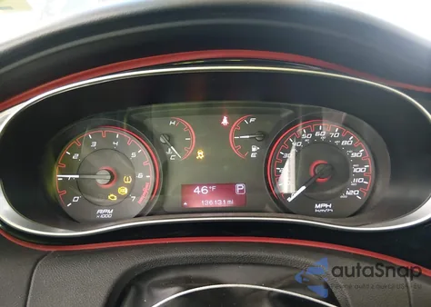 2016 Dodge Dart Sxt from USA, damaged, VIN 1C3CDFBB2GD519772